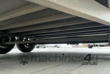 2019 Victorian Trailers Tandem Axle Plant Trailer