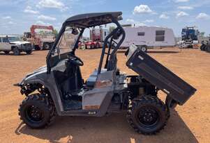 Land Boss Diesel Buggy