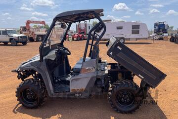 2015 Linhai Land Boss GXL Diesel