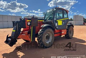 Manitou 2015   MT-X1440