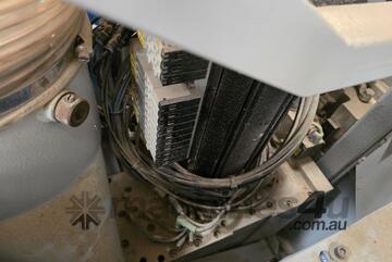 HOMAG Weeke bhp200 woodworking cnc