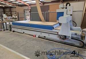 HOMAG Weeke bhp200 woodworking cnc