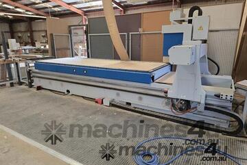 HOMAG Weeke bhp200 woodworking cnc