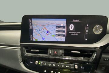 2022 Lexus ES 250 Luxury Sedan Petrol (Auto)