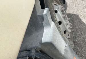 2008 Howard Porter Tri470 End Tipper Trailer