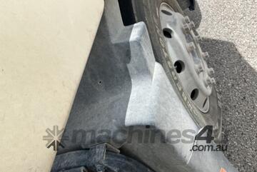 2008 Howard Porter Tri470 End Tipper Trailer