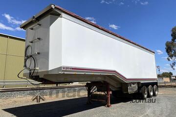 Gippsland Body Builders Tri Semi