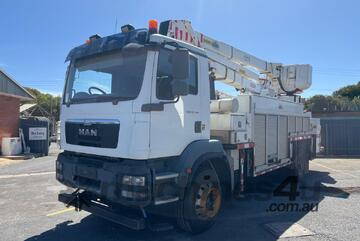 M A N 2014 MAN TGM 18.340 EWP