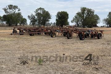 FLEXICOIL 800 14.5M TRASHWORKER