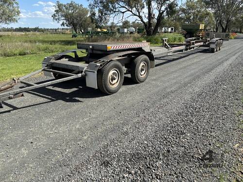 Comb Trailer - Suits 40ft Front 