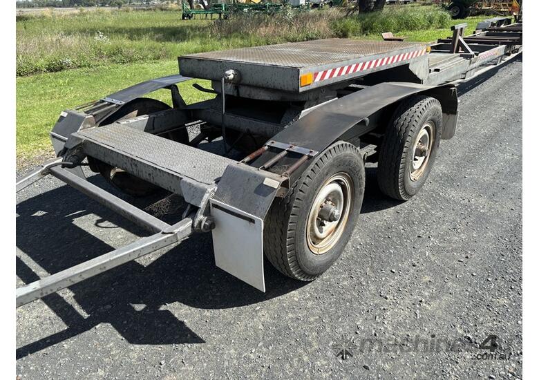 Comb Trailer - Suits 40ft Front 