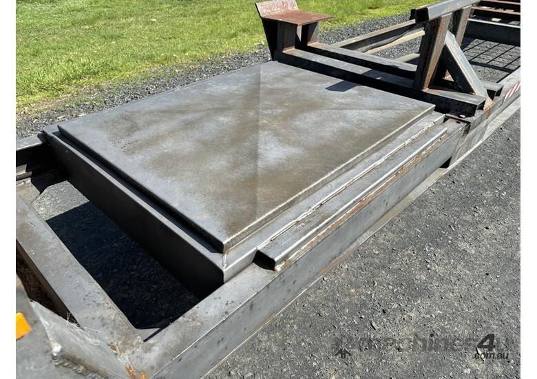 Comb Trailer - Suits 40ft Front 