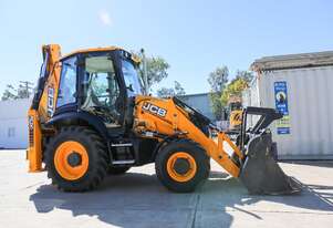 Jcb Ex Demo   3CX Plus Backhoe