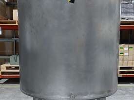 Stainless Steel Tank. - picture1' - Click to enlarge