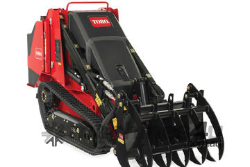 VALLEY OUTDOORS GROUP TX 700 Narrow Track Compact Utility Loader
