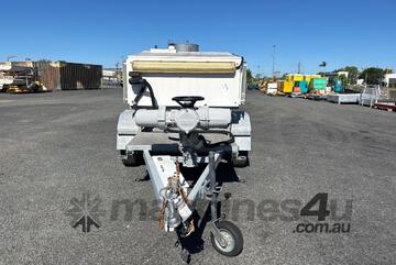 2016 Powins Mobile Switchroom