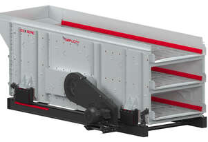 Terex ESX SeriesHorizontal Screen