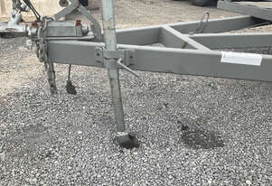 2006 Australian Trailer Manufacturers Car Trailer