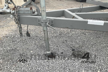 2006 Australian Trailer Manufacturers Car Trailer