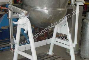 A C Willard Co Jacketed Kettle