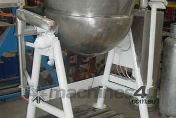 A C Willard Co Jacketed Kettle