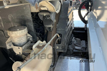 2008 Isuzu FRR600 LWB Tilt Tray