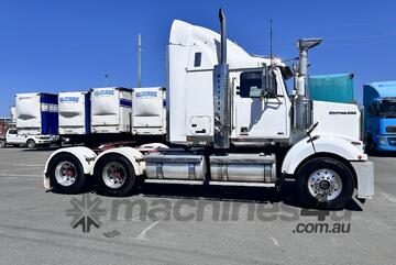 2017 Western Star 4864FXB 6x4 Prime Mover
