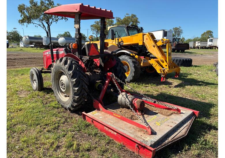 Massey Ferguson 2615 Tractor 2WD