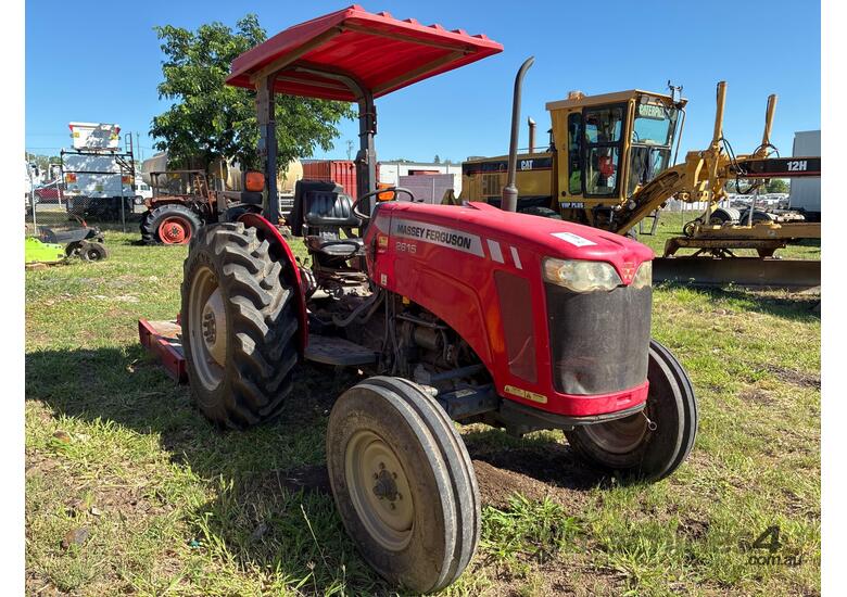 Massey Ferguson 2615 Tractor 2WD