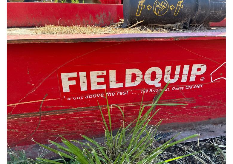 Massey Ferguson 2615 Tractor 2WD