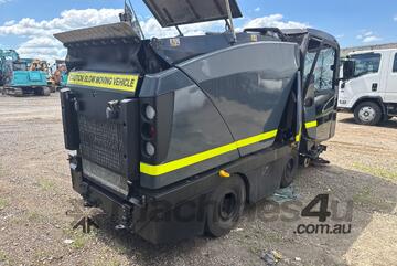 Johnston   Street Sweeper