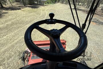 2016 CASE 8240 HEADER & 3152 CASE 45' FRONT