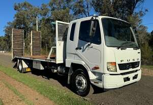 2015 Mitsubishi Fuso Fighter 14, only 140k kms