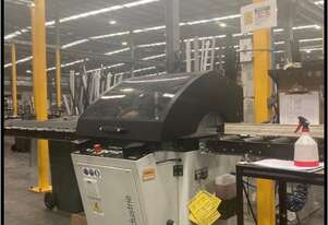 Fom Industrie Upfeed Single Head Saw