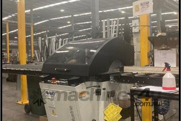 Fom Industrie Upfeed Single Head Saw