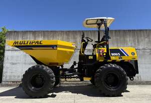 New Multipac Site Dumper 7500kg SD65