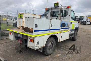 2013 Iveco Daily 55S17W Service Body