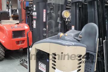 Crown 6.1 Metre Reach Forklift