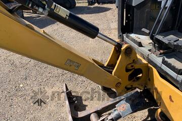 Caterpillar 301.7CR Excavator (Rubber Tracked)