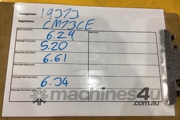 2017 Toyota Kluger GXL Petrol (Ex-Council)