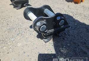 Unused 2026 Captok Quick Coupler to suit Excavator