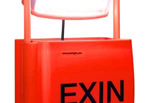 ExinLight - IECEx Certified Intrinsically Safe Industrial Lighting