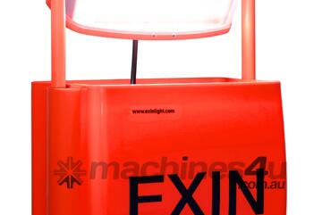 ExinLight - IECEx Certified Intrinsically Safe Industrial Lighting