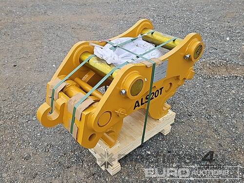 Unused 2025 Lyals ALSQC80 