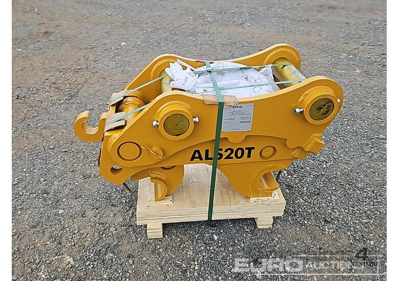 Unused 2025 Lyals ALSQC80 