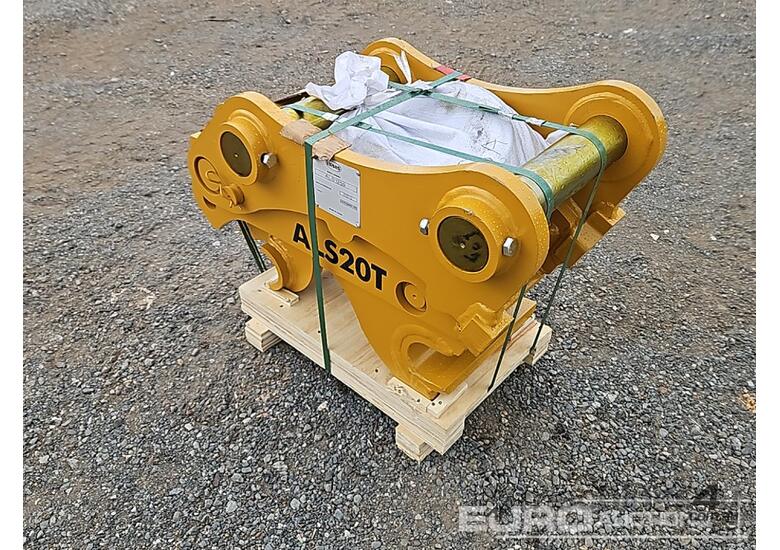 Unused 2025 Lyals ALSQC80 