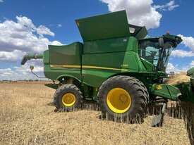2020 John Deere S780 Combines - picture0' - Click to enlarge