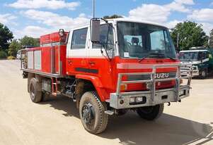 Isuzu   F-series