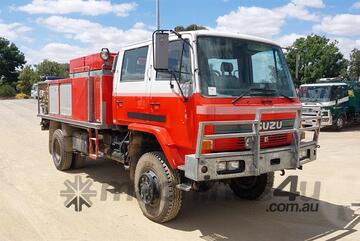 Isuzu   F-series