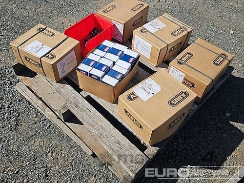 Abus Profile Cylinder Locks 